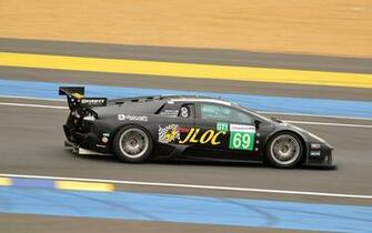 Lamborghini Murcielago R Sv Gt1 Wallpaper Car