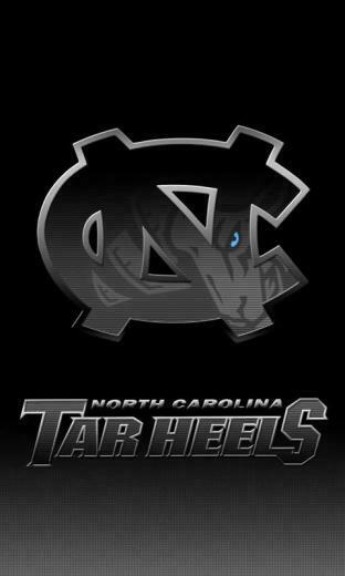 Thomas Woodard On Tar Heels