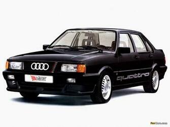 Audi Sport Votex Aerodynamic Kit B2 Wallpaper