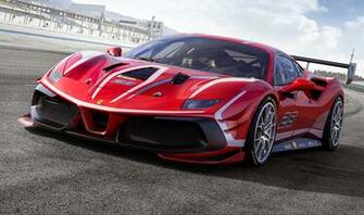 Ferrari Challenge Makes Debut