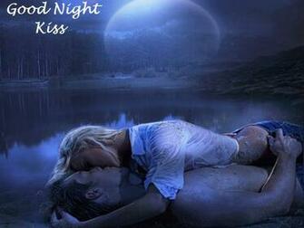 Good Night Kiss For Girlfriend Boyfriend