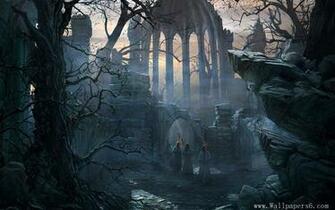 Devil Region Fantasy Wallpaper Windows