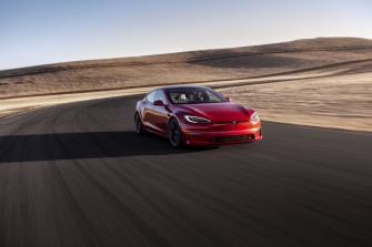 Tesla Model S Re Prices Specs And Photos The Car