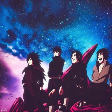 Uchiha Boys