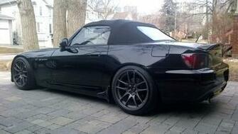 Stanced Suzuka Blue S2000 S2ki Topic