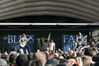Blessthefall Wikipedia
