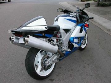 Suzuki Tl1000r Picture Photo Gallery Carsbase