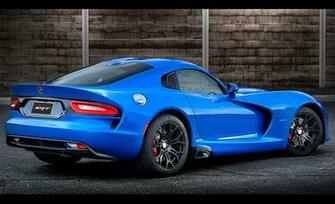 Dodge Viper Srt Gts