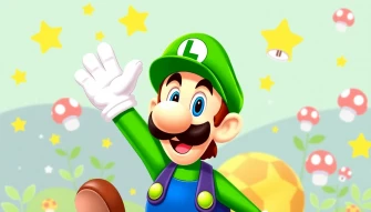 Year Of Luigi Wallpaper