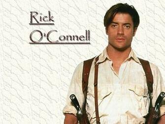 Brendan Fraser HD Desktop Wallpaper