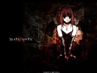 Psychological Anime Manga Image Misa Amane Wallpaper