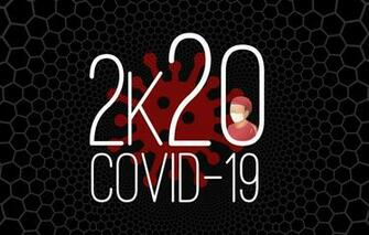 Wallpaper Virus Pandemic Coronavirus Covid Image For