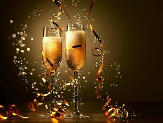 HD Happy New Year Wallpaper