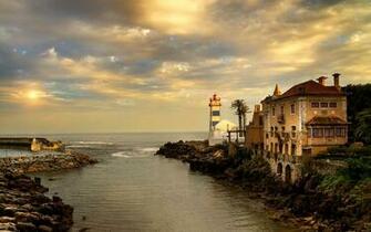 Wallpaper Santa Marta Lighthouse Museum