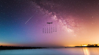 August Wallpaper Bies For Desktop Phones