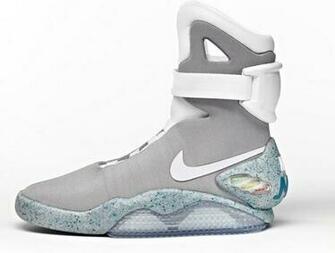Nike Air Mag Marty Mcfly