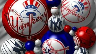 Pics Photos New York Yankees Logo Black Background HD