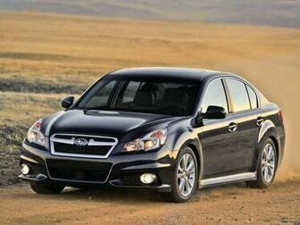 Subaru Legacy Wallpaper HD
