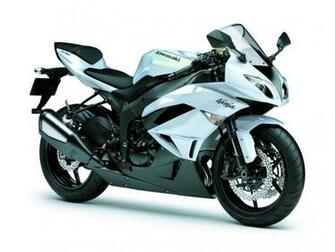 Kawasaki Zx6r Re
