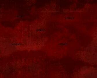 Blood Red Wallpaper