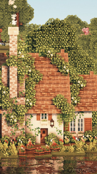 Minecraft Aesthetic Wallpaper