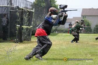 Guns Paintball HD Wallpaper Sport Health