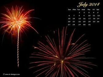 July Calendar Wallpaper For Your Desktop Web Site Email Or