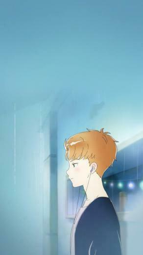 Soze On A Day Before Us Korean Anime Wallpaper