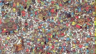 Waldo Walls Wherewaldocombo Breakerholy Shitthis Is In Wallpaper