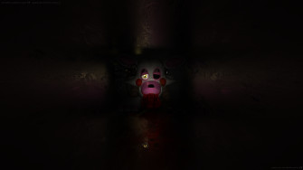 Mangle Did Something Bad Cw Blood Light Gore R