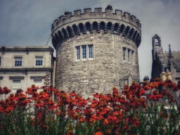 Dublin Castle Pictures Image