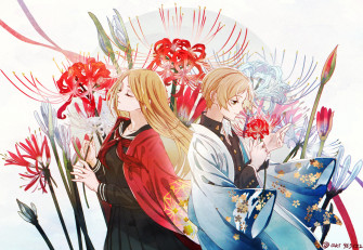 Anime Natsume S Book Of Friends HD Wallpaper