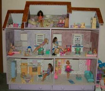 Barbie Doll House Wallpaper Cake Princess Image Body Girl Pics