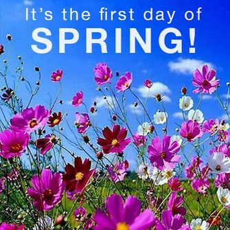 Its The First Day Of Spring Pictures Photos And Image