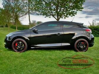 Renault Megane Iii Coupe Turbo Rs Voiture D
