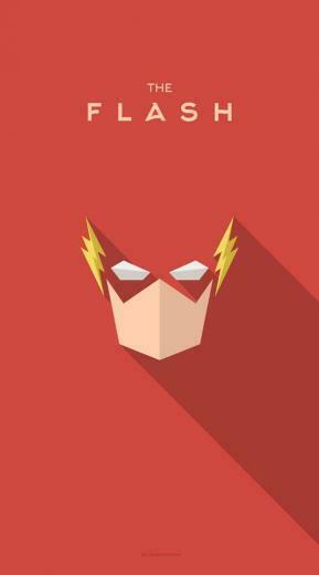 Flash Geeky iPhone Wallpaper Popsugar Australia Tech Photo