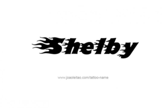 Name Shelby