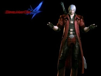 Devil May Cry Wallpaper