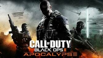 Call Of Duty Black Ops Ii HD Wallpaper Background Image