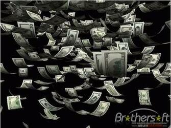The 3d Money Screensaver For Mac