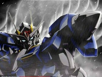 Gundam Exia Twin Drive Wallpaper