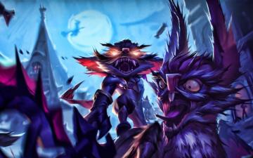 Wallpaper Kled Moba League Of Legends Games