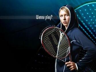 Maria Sharapova HD Wallpaper