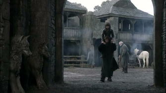 Osha Image And Bran With Hodor HD Wallpaper Background