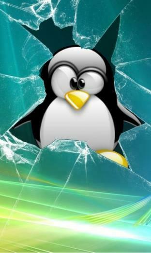 Penguin Wallpaper Screensaver Pre Id