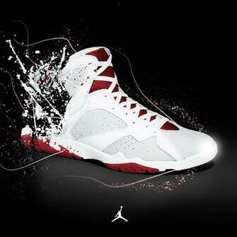 Air Jordan Wallpaper Logo