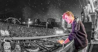 Martin Garrix Edc Las Vegas By Msdesigning