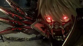 Anime And Dark Souls Fuse Together Beautifully In Code