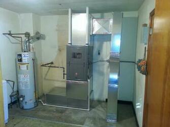 Installation Image And Photo Gallery For Legacy Heating Air