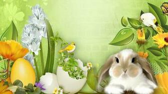 Wallpaper Easter HD